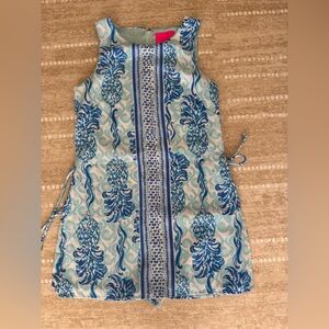 Lilly Pulitzer Donna romper, size 2
